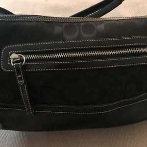 Small Vintage Coach Purse
